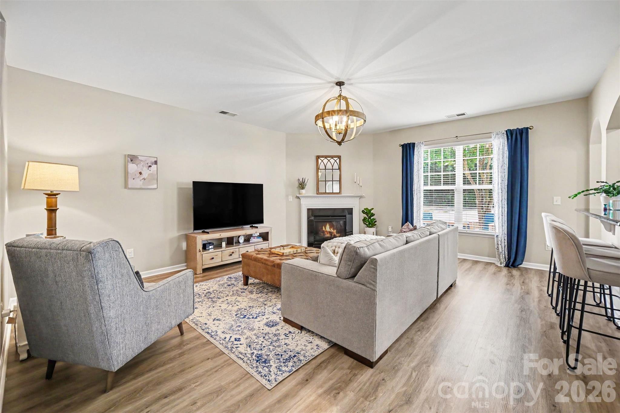11319 Scottsman Trace Drive — Charlotte