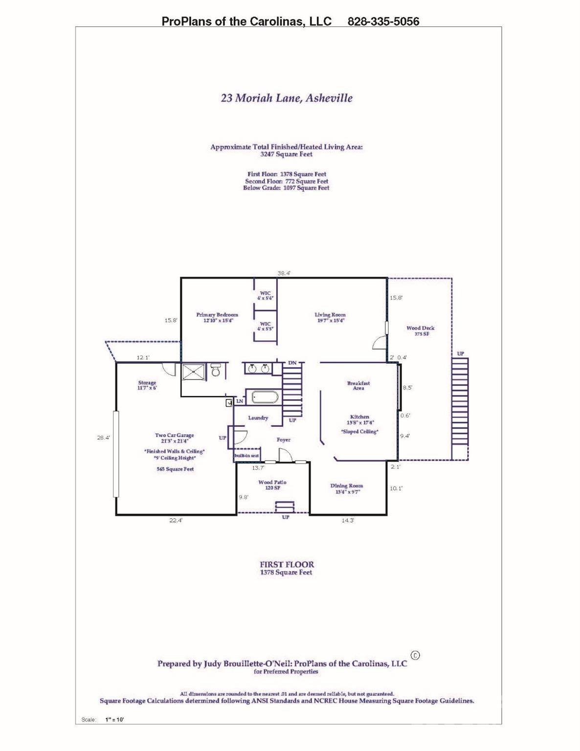 23 Moriah Lane — Asheville
