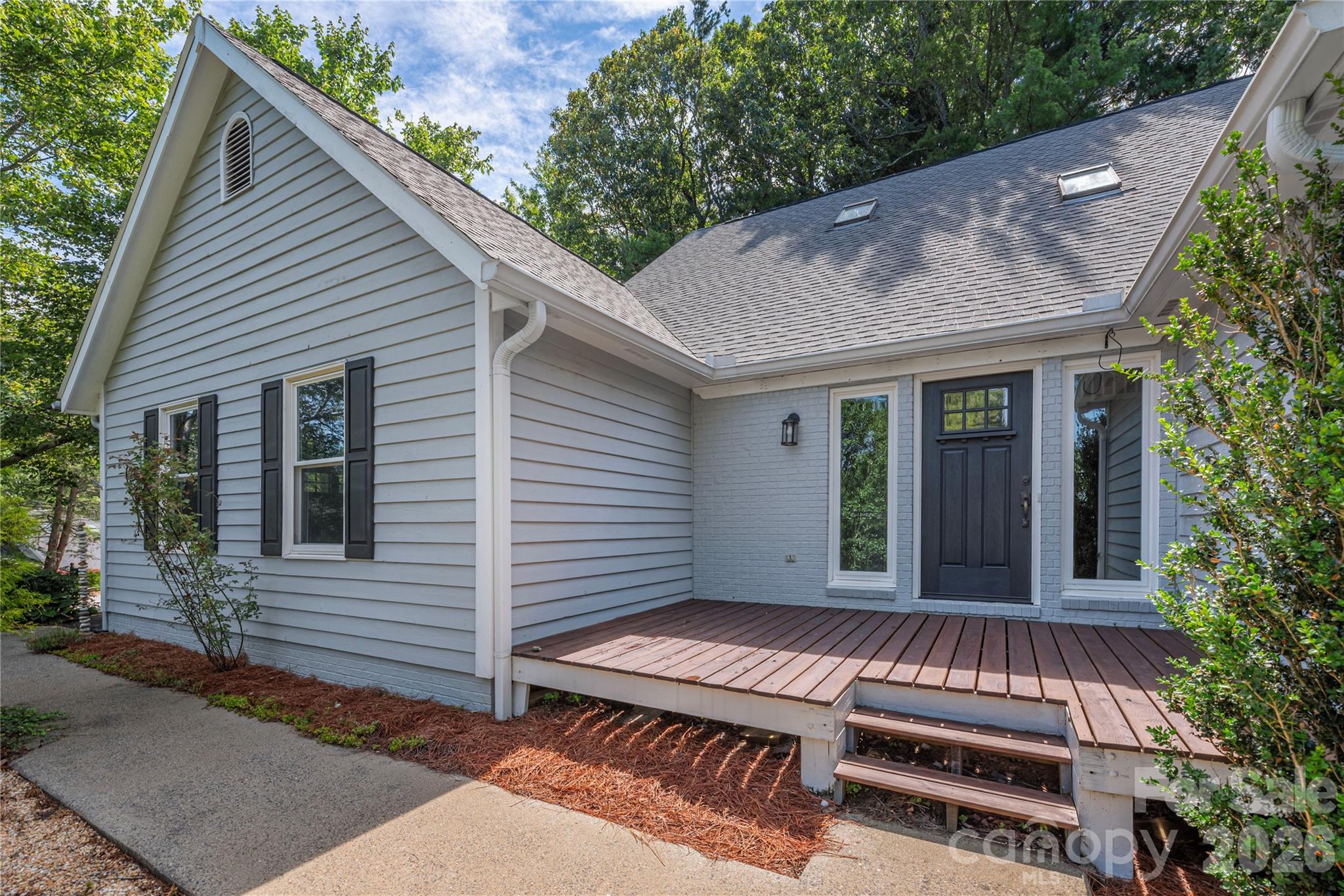 23 Moriah Lane — Asheville