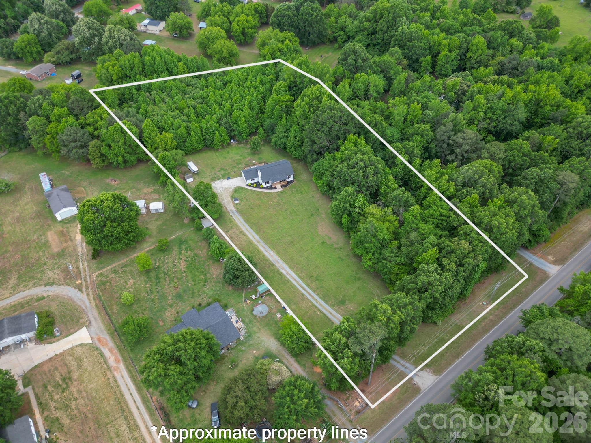 7209 Landsford Road — Monroe