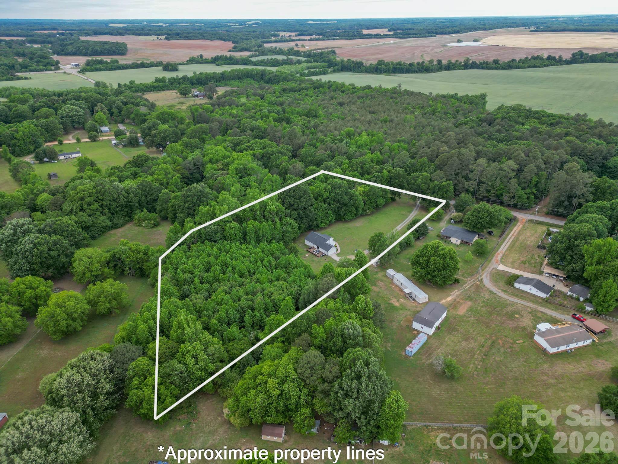 7209 Landsford Road — Monroe