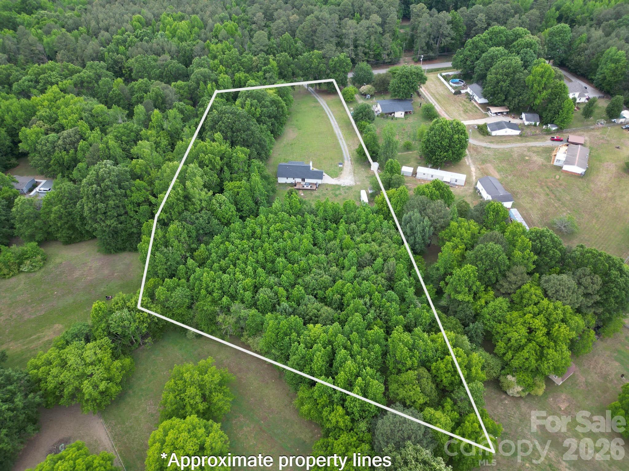 7209 Landsford Road — Monroe