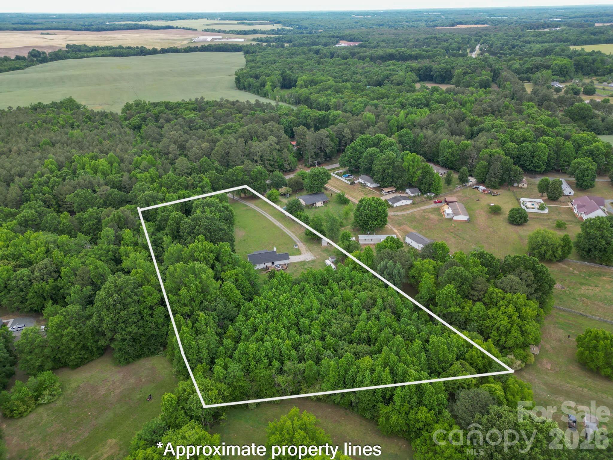 7209 Landsford Road — Monroe