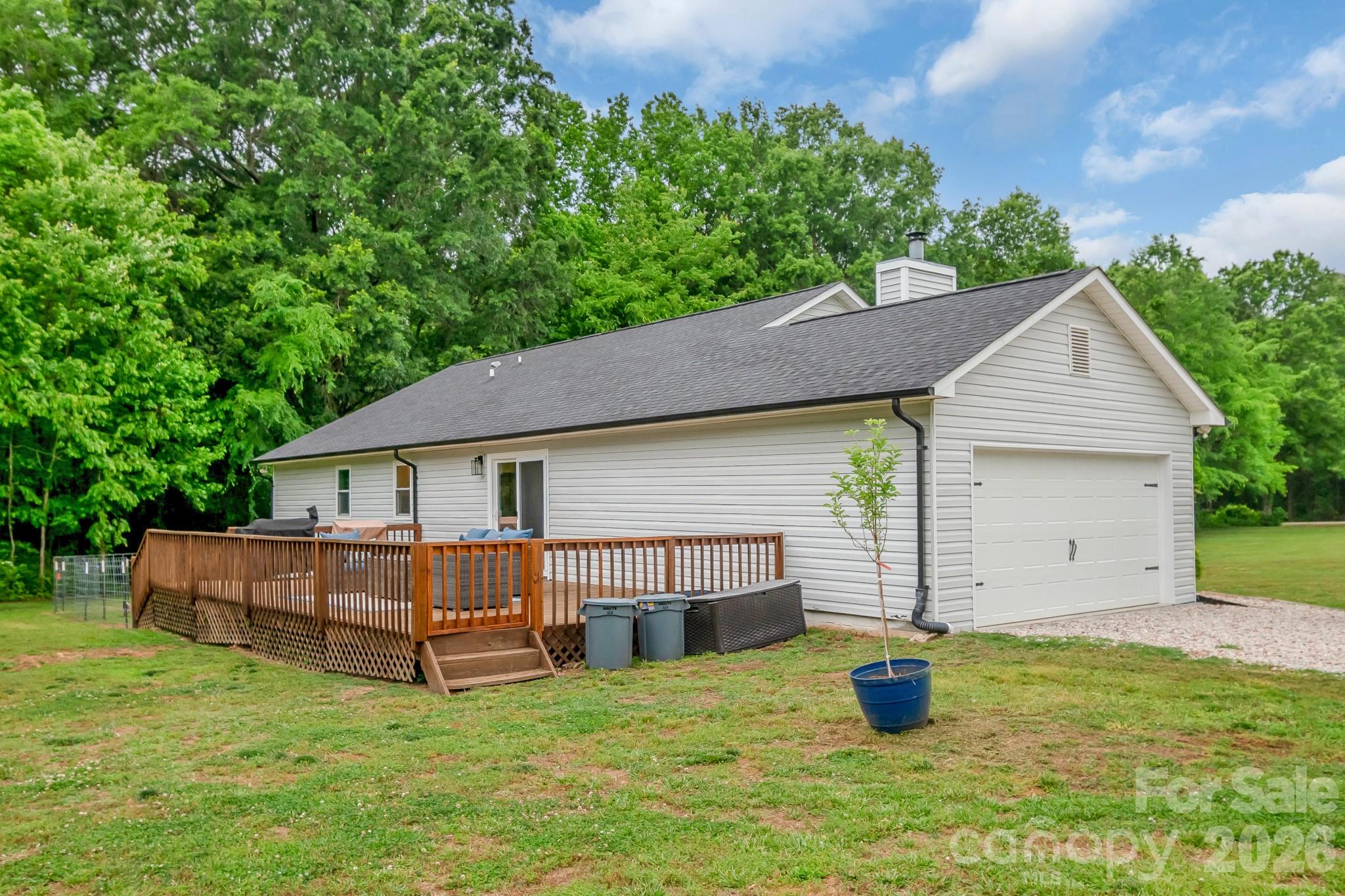 7209 Landsford Road — Monroe