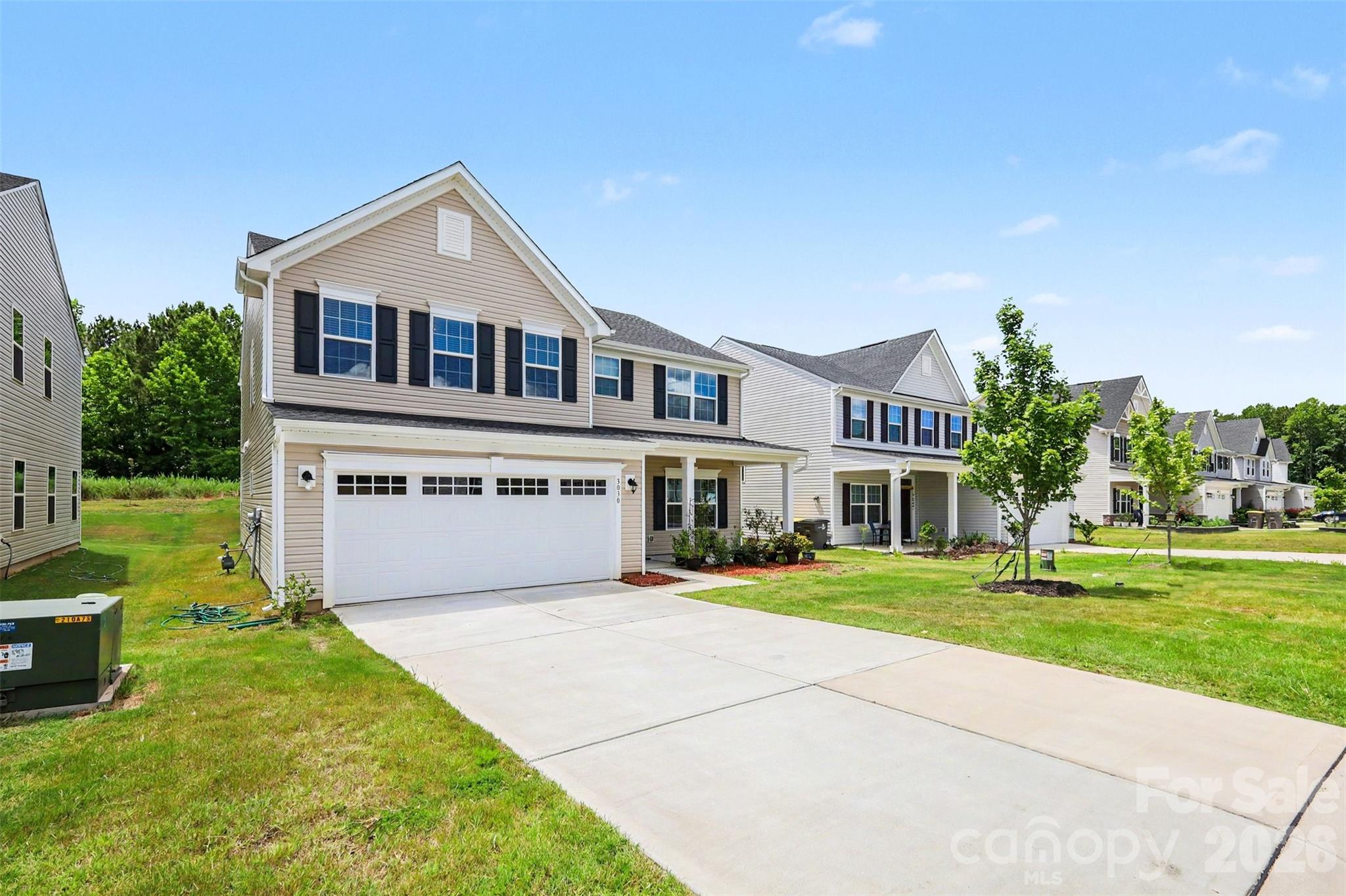 3030 Streamside Drive — Davidson