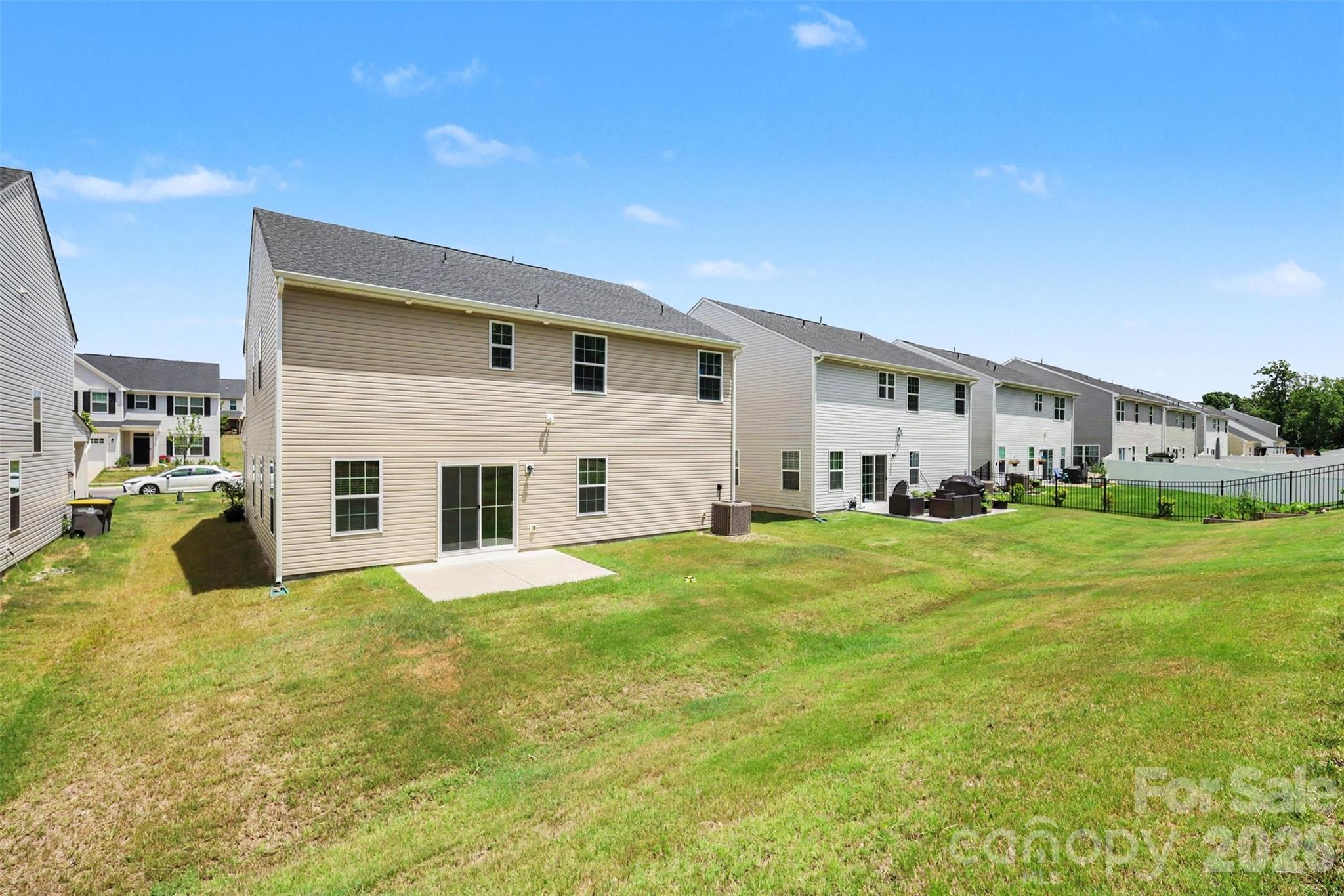 3030 Streamside Drive — Davidson