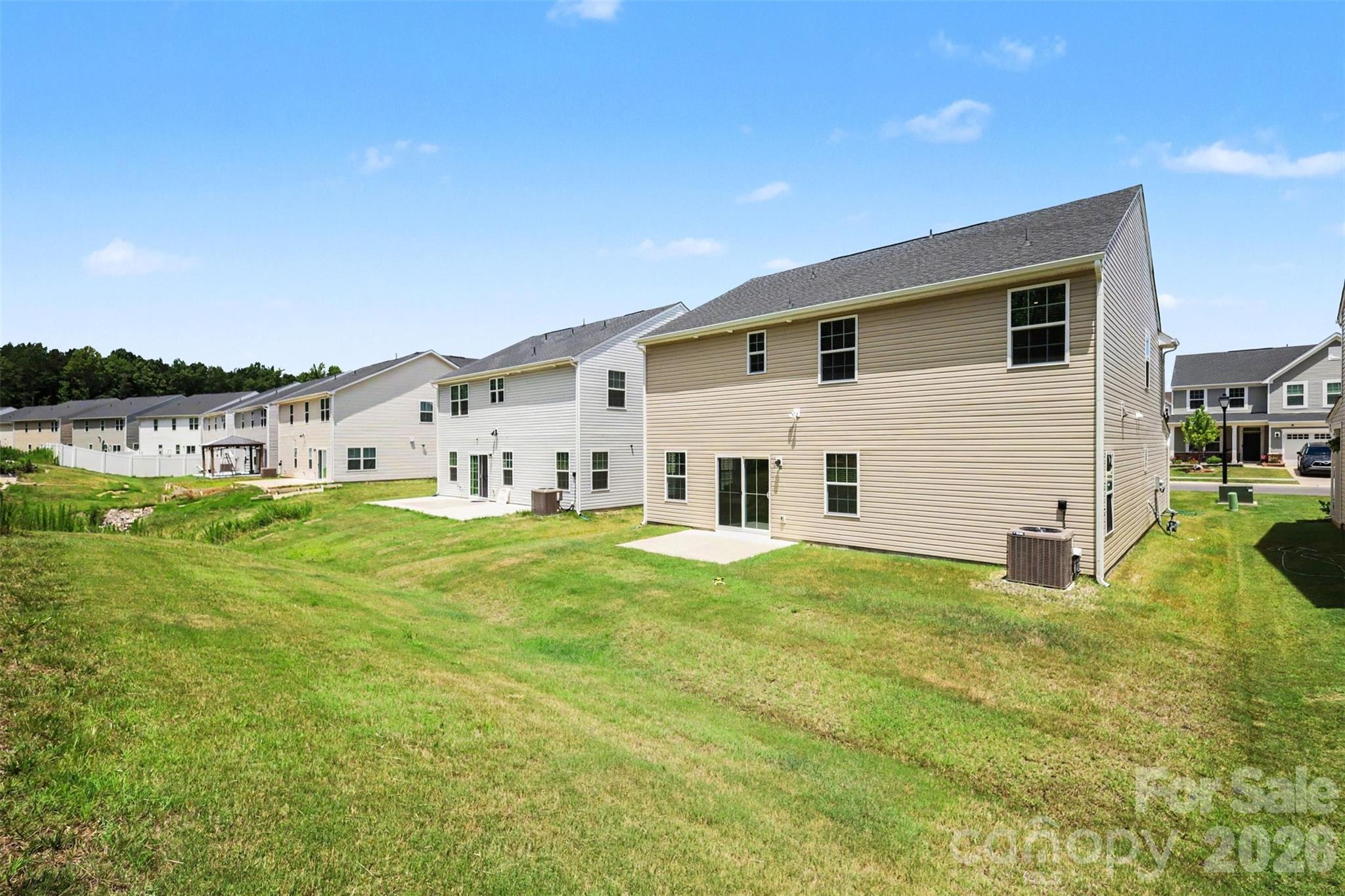 3030 Streamside Drive — Davidson