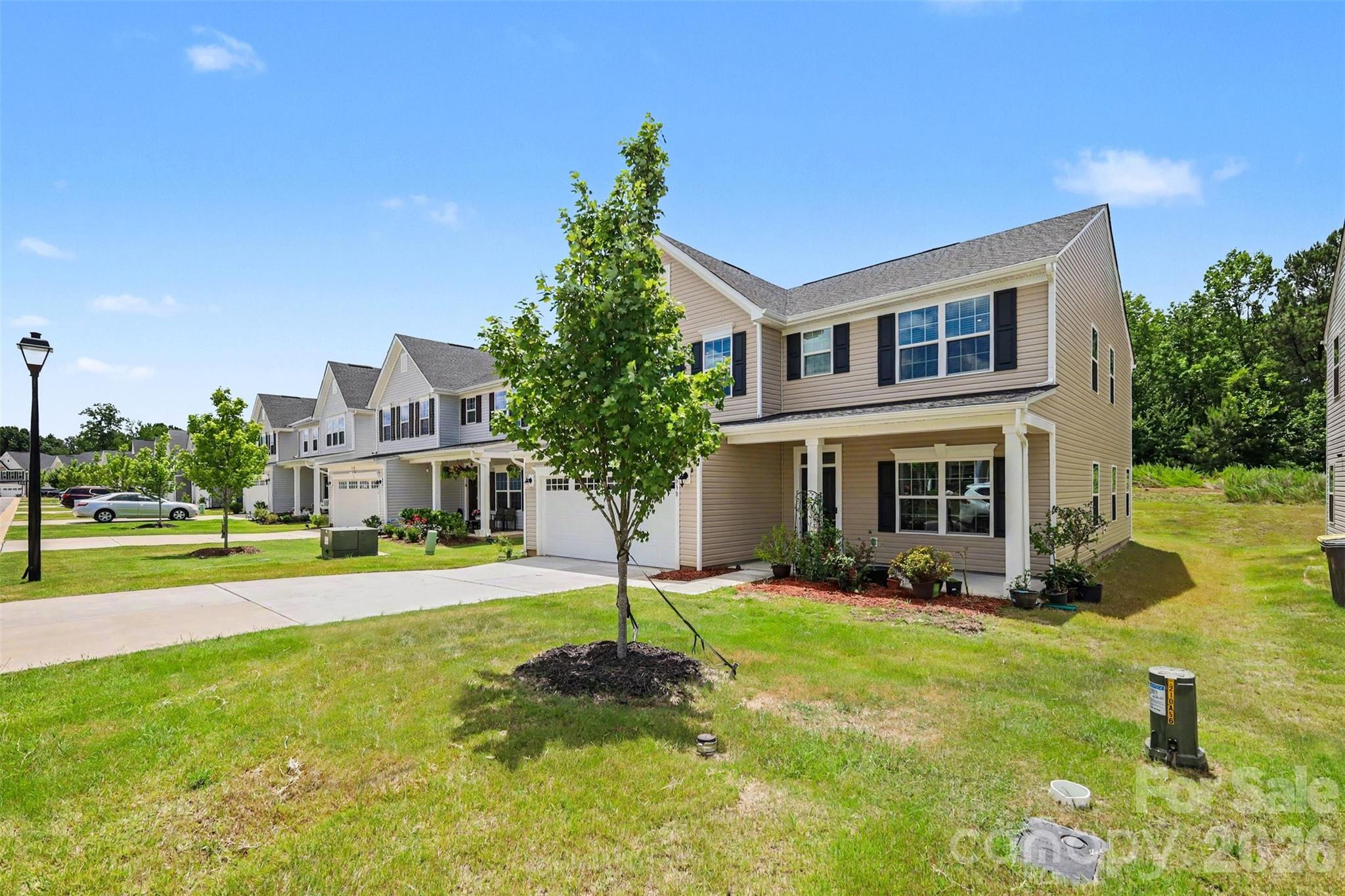 3030 Streamside Drive — Davidson