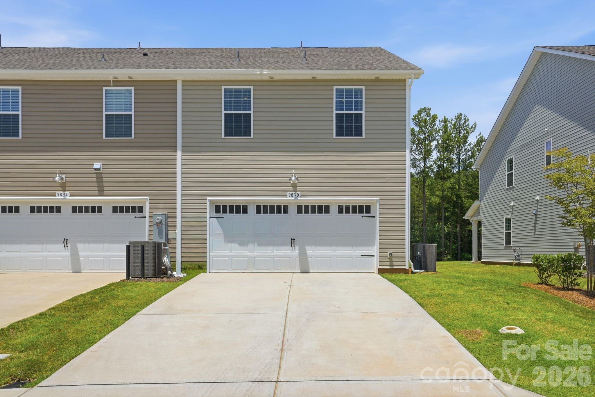 9830 Old Garden Circle — Gastonia
