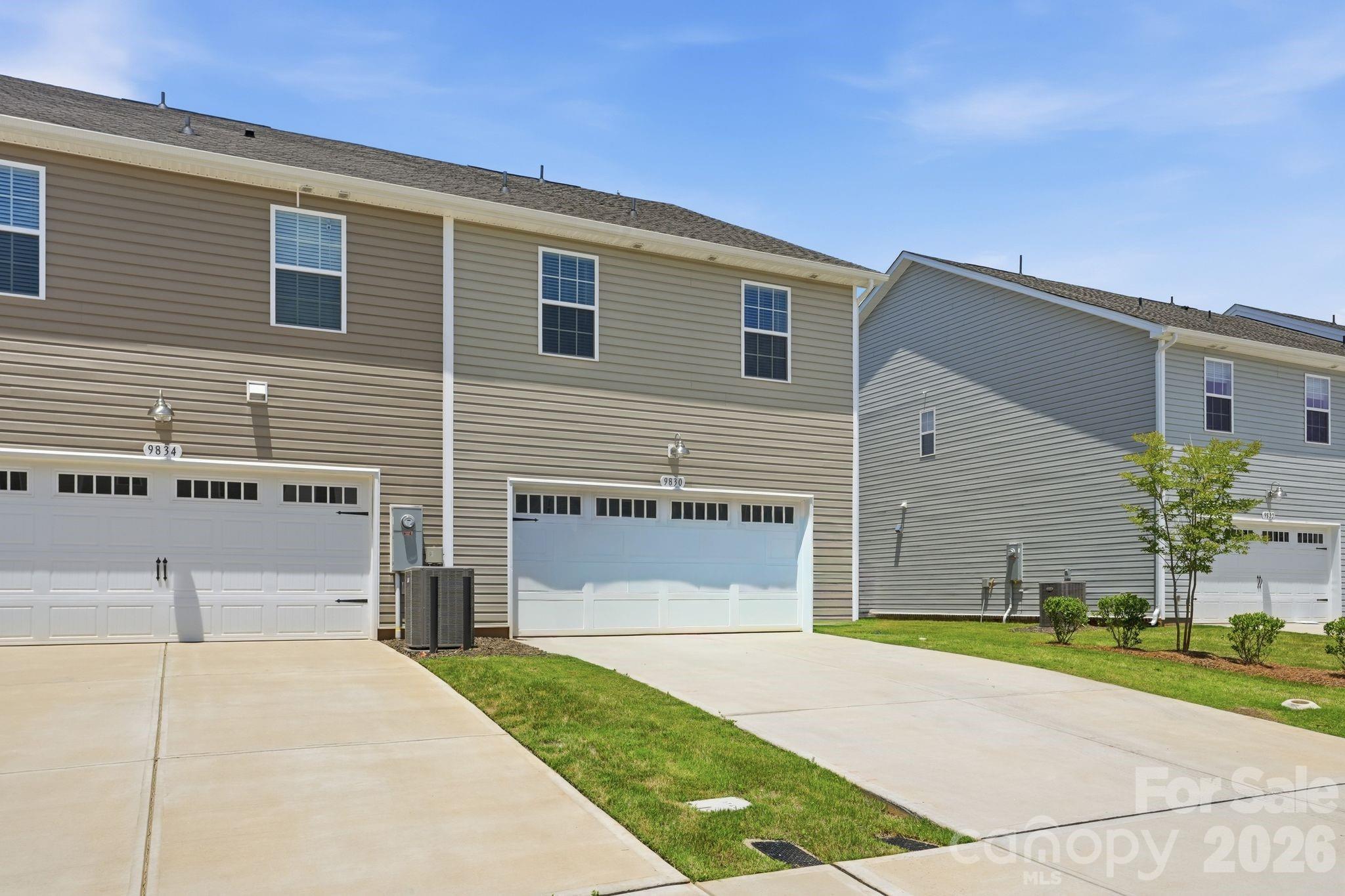 9830 Old Garden Circle — Gastonia