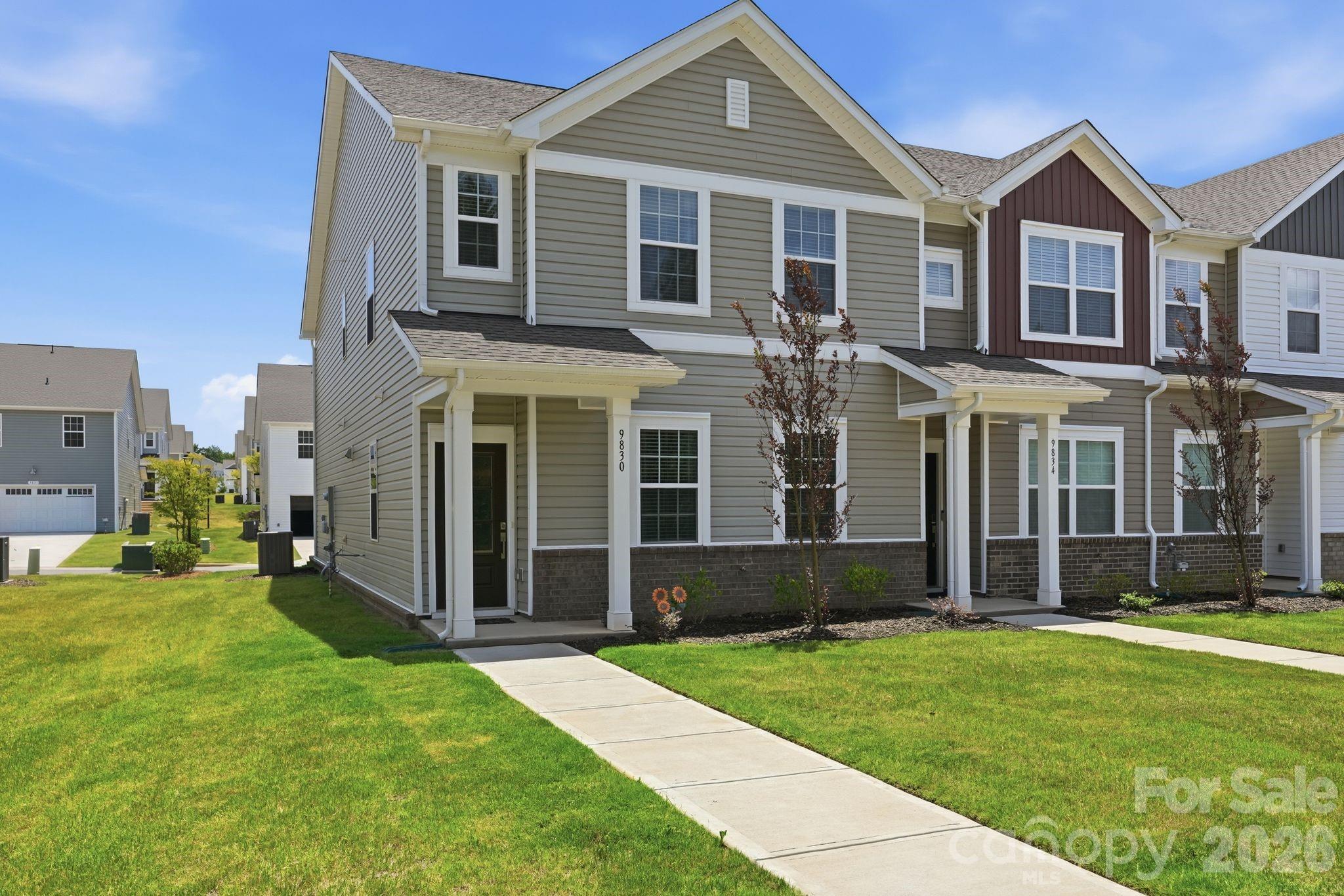 9830 Old Garden Circle — Gastonia