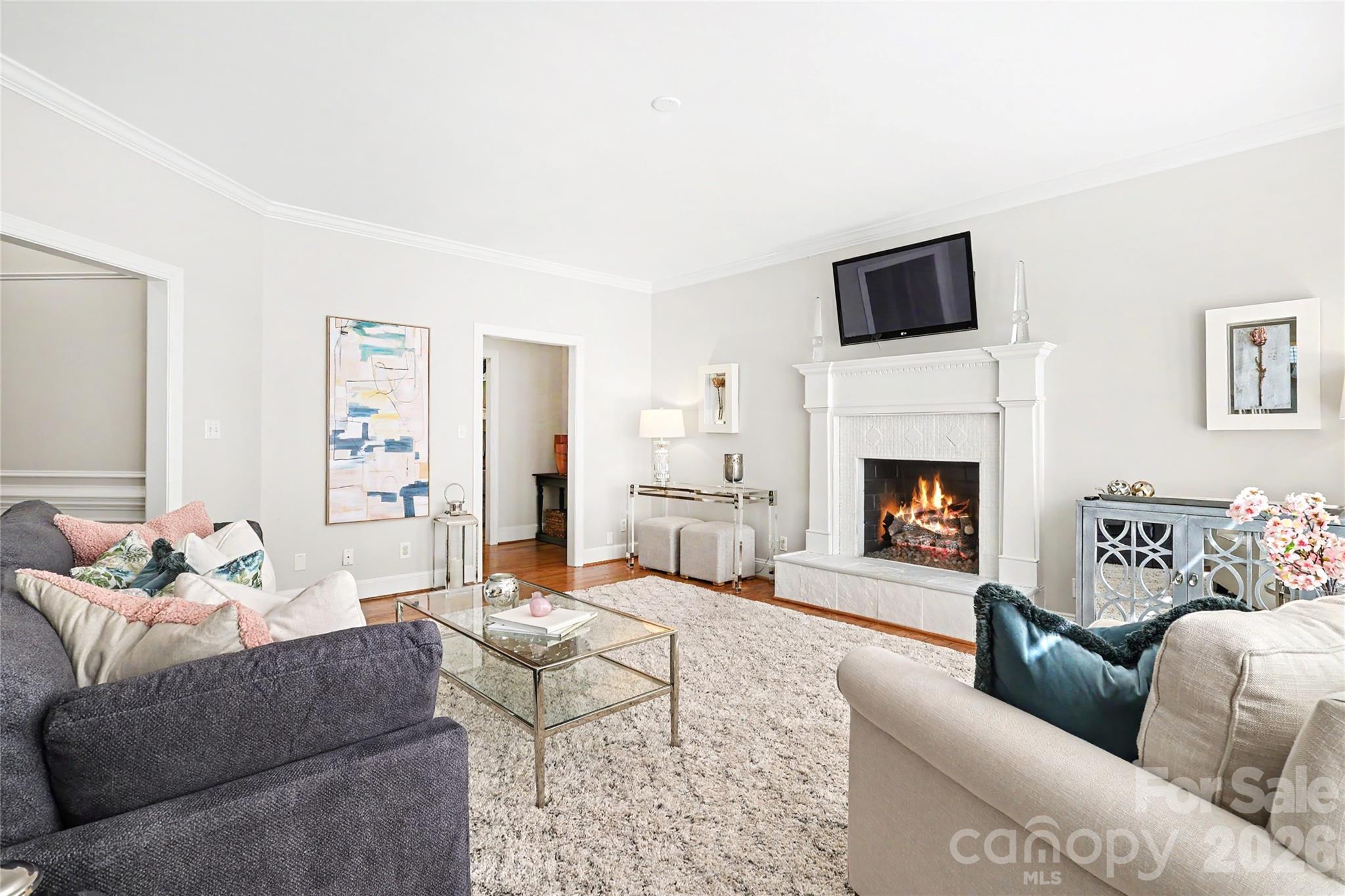 7129 Prescott Pond Lane — Charlotte