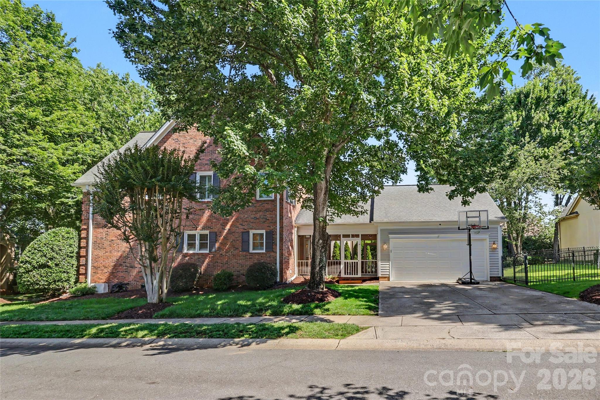 7129 Prescott Pond Lane — Charlotte