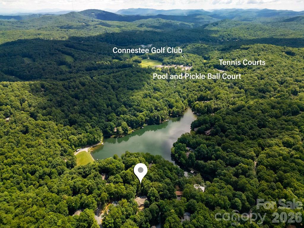 3125 Connestee Trail — Brevard