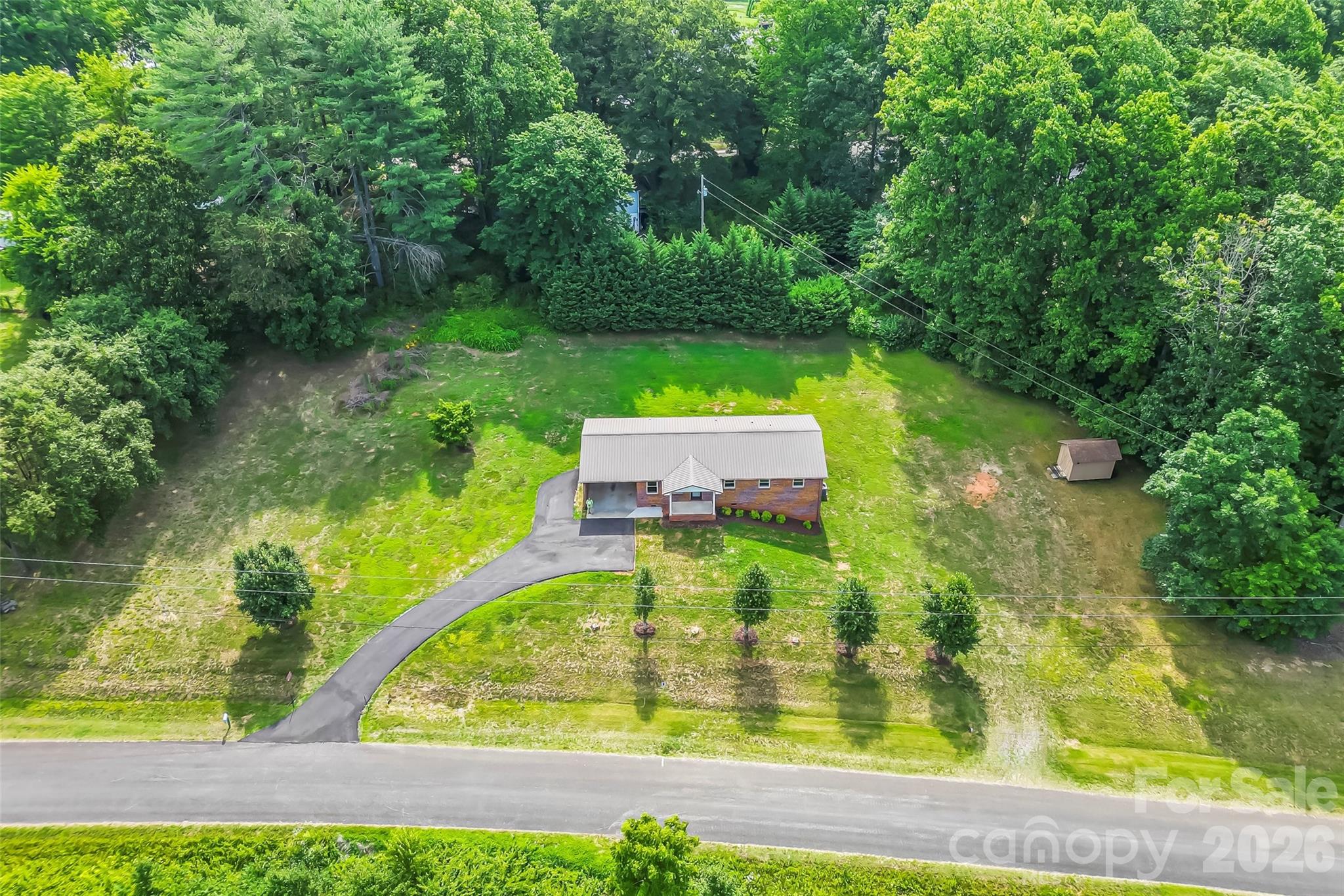 3695 Bradley Road — Morganton