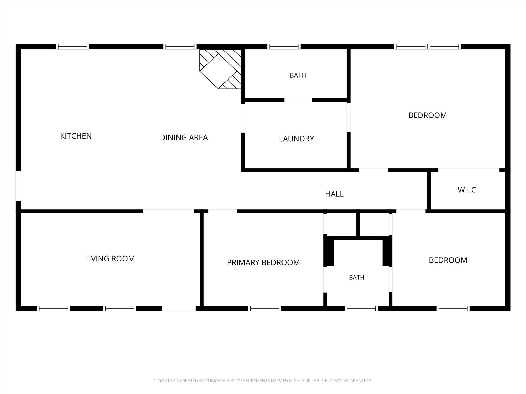 3695 Bradley Road — Morganton
