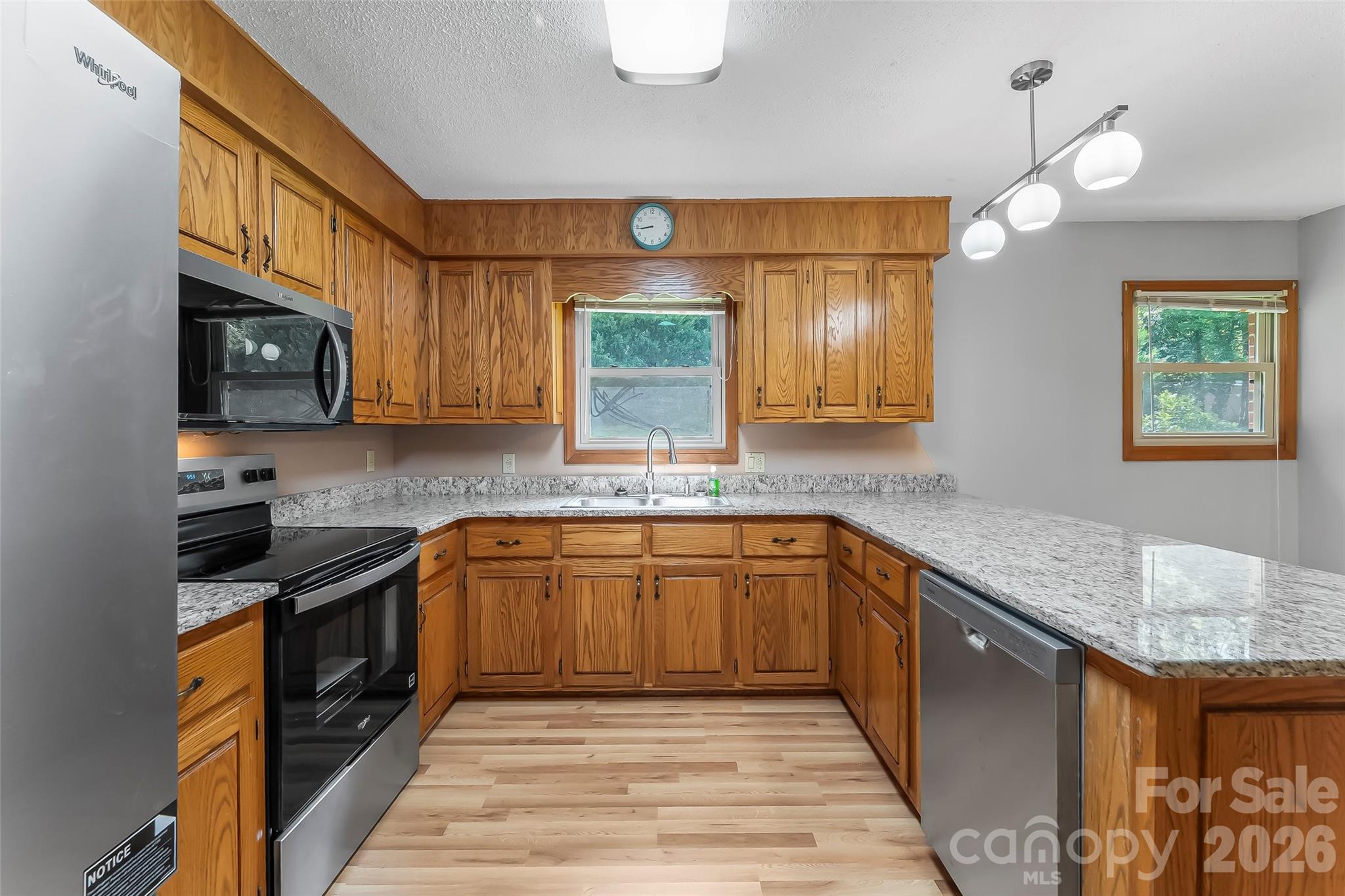 3695 Bradley Road — Morganton