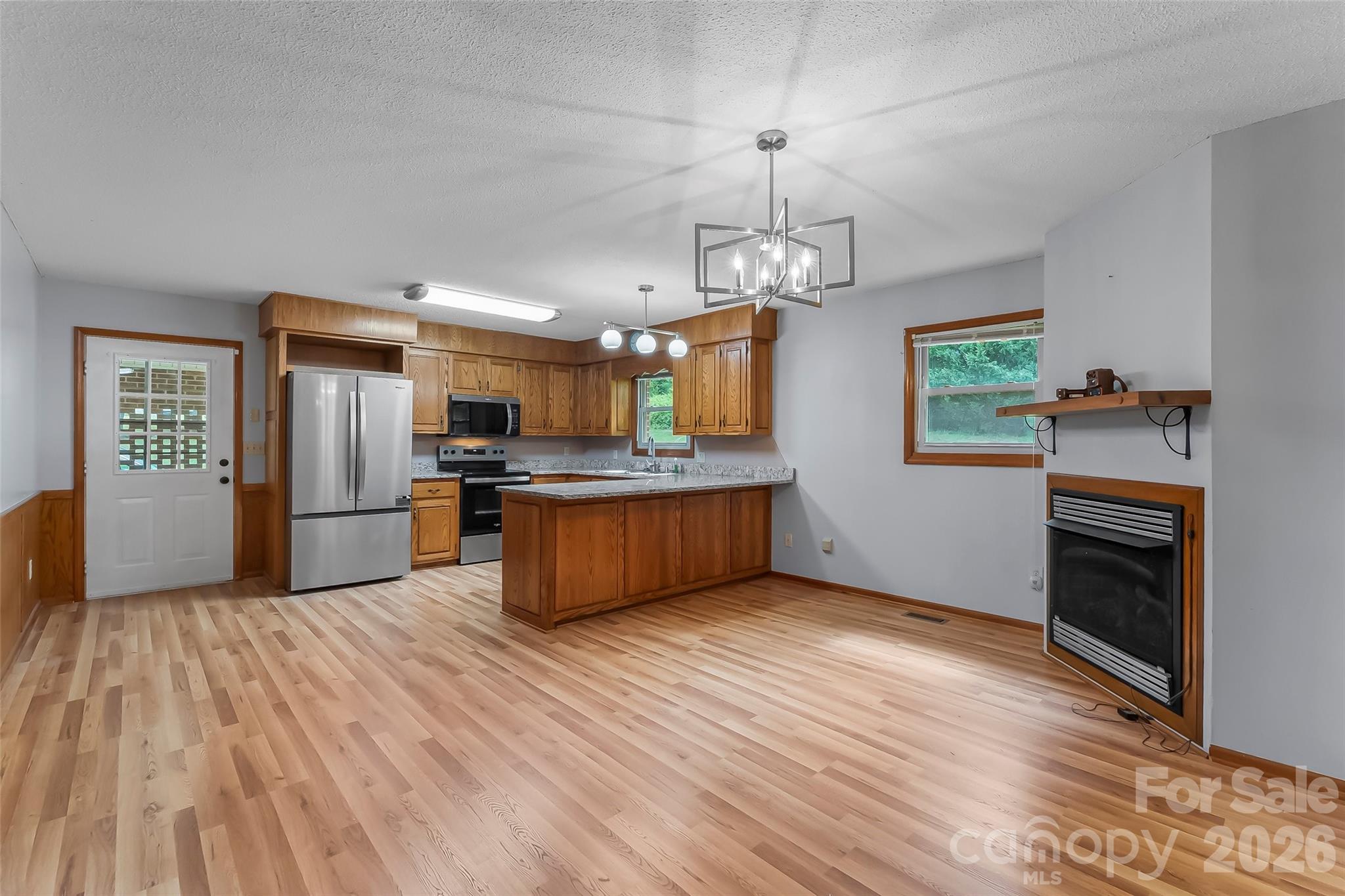 3695 Bradley Road — Morganton