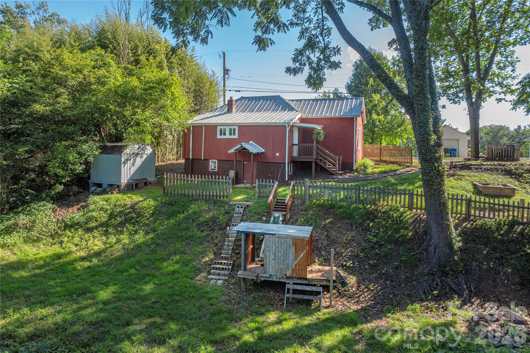 261 Star Ridge Road — Canton