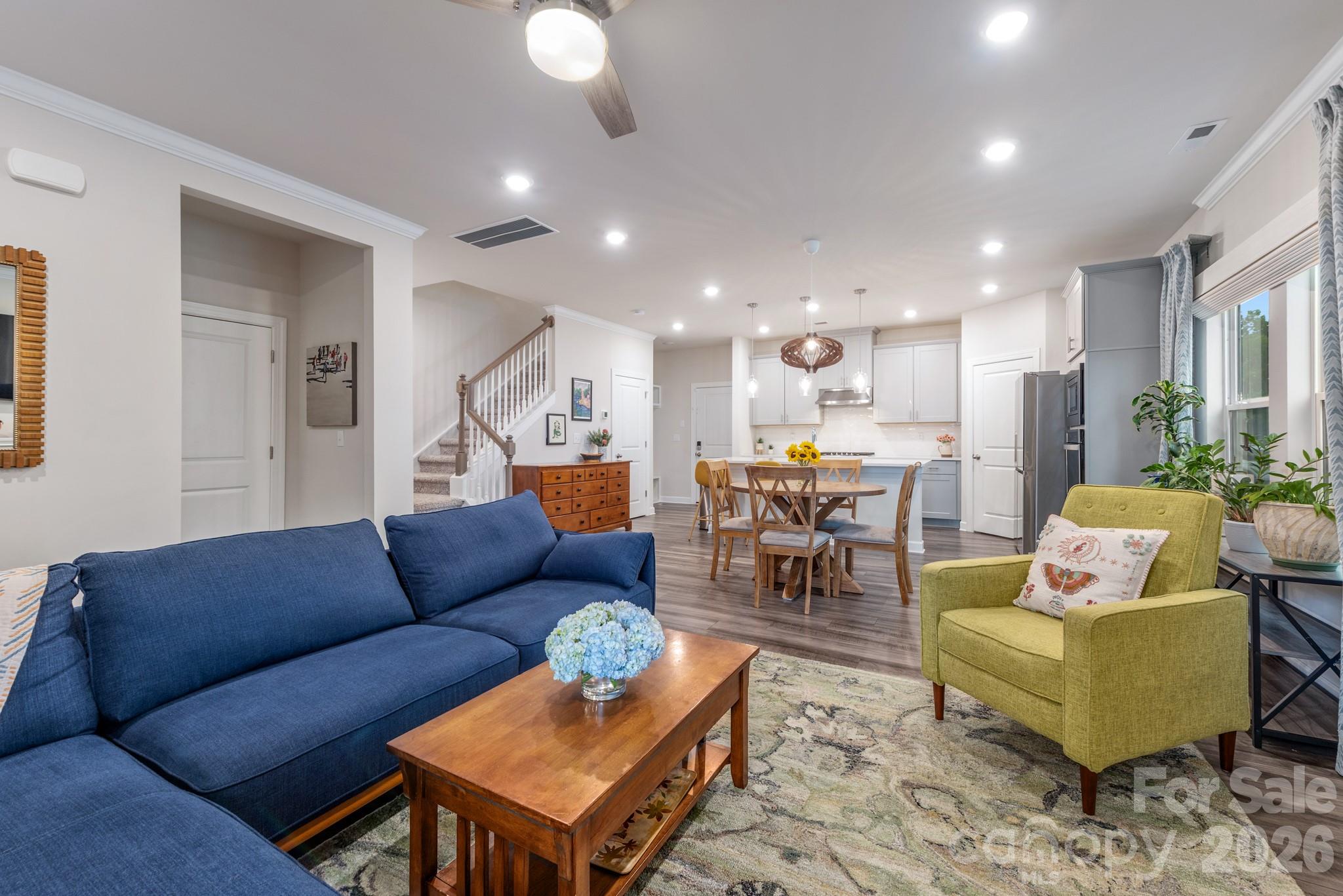 525 Windage Way — Pineville