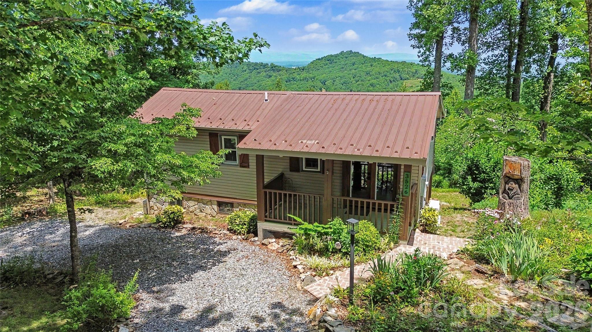 3526 Dogwood Lane — Morganton