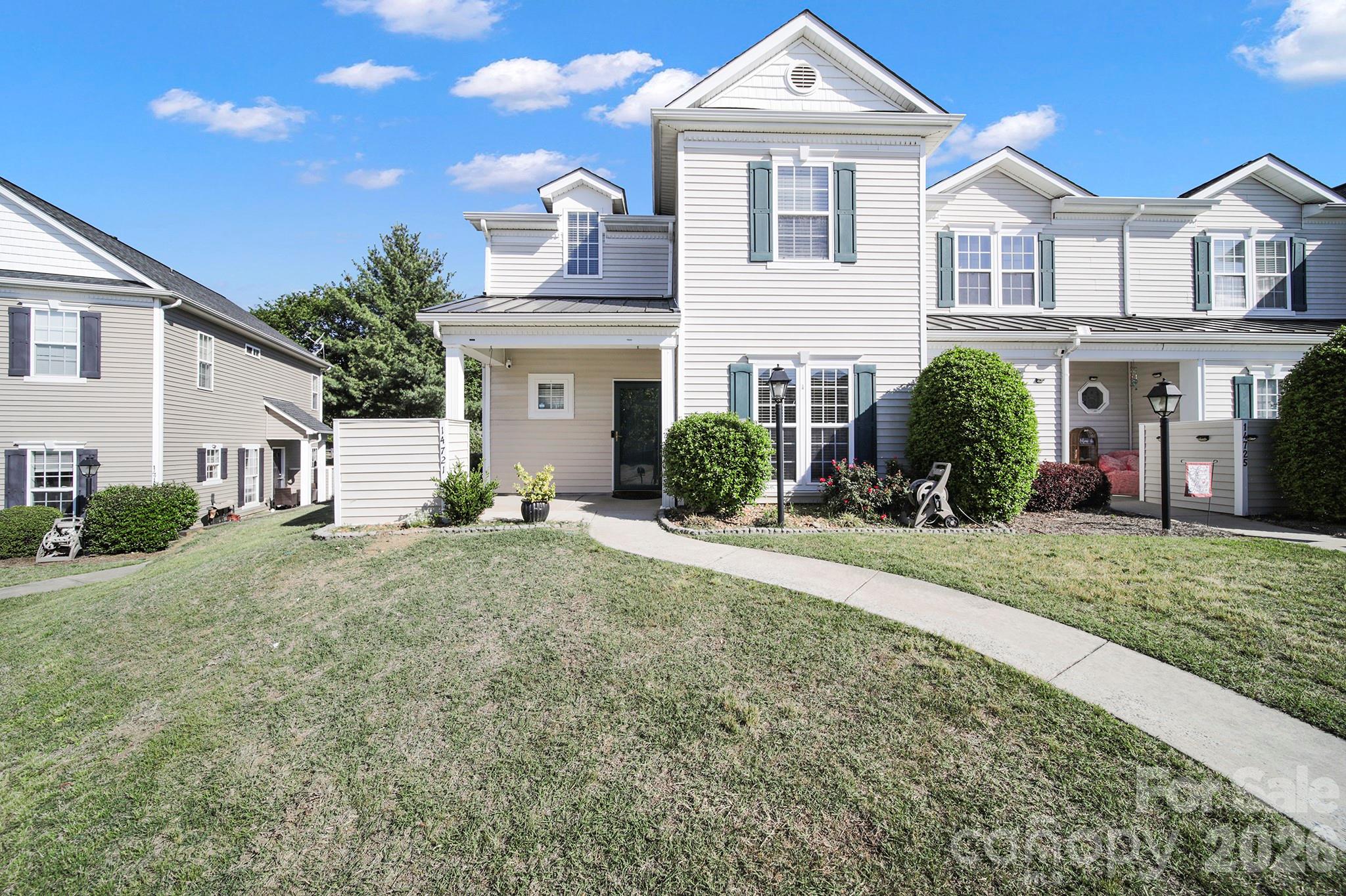 14721 Lions Pride Court — Charlotte