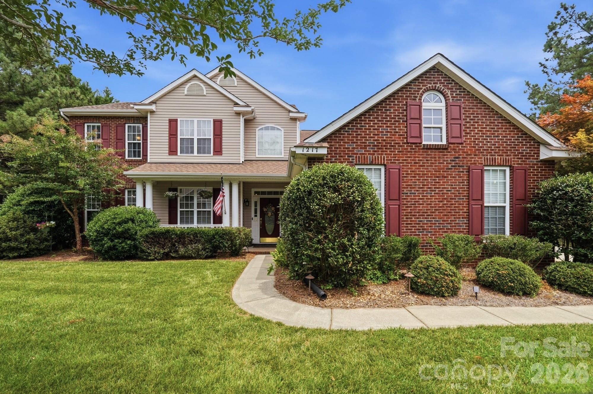 1217 Brionne Court — Waxhaw