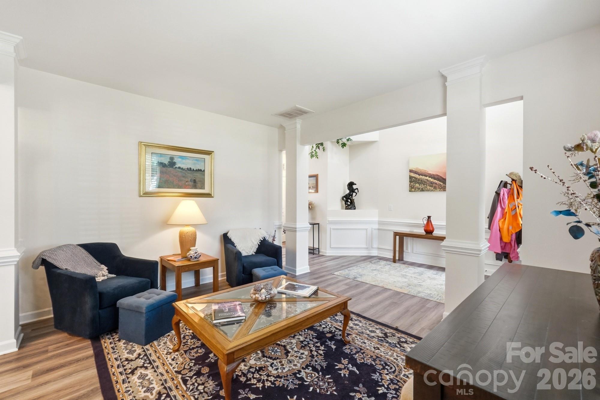 1217 Brionne Court — Waxhaw