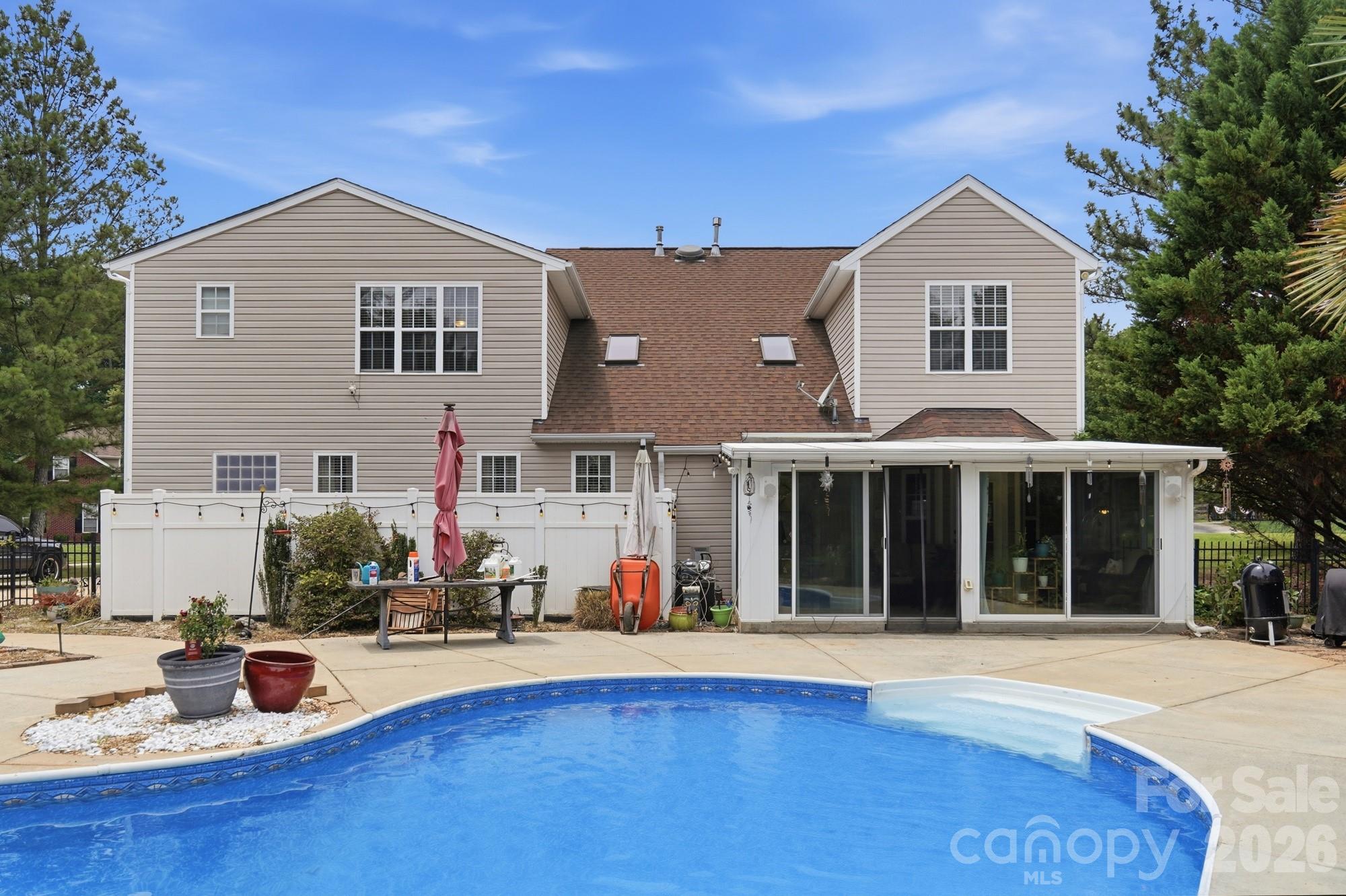 1217 Brionne Court — Waxhaw