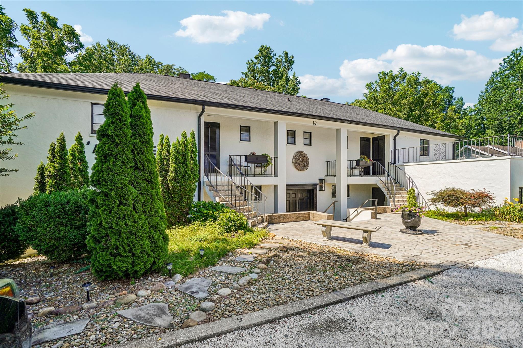161 Melrose Avenue #5 — Tryon