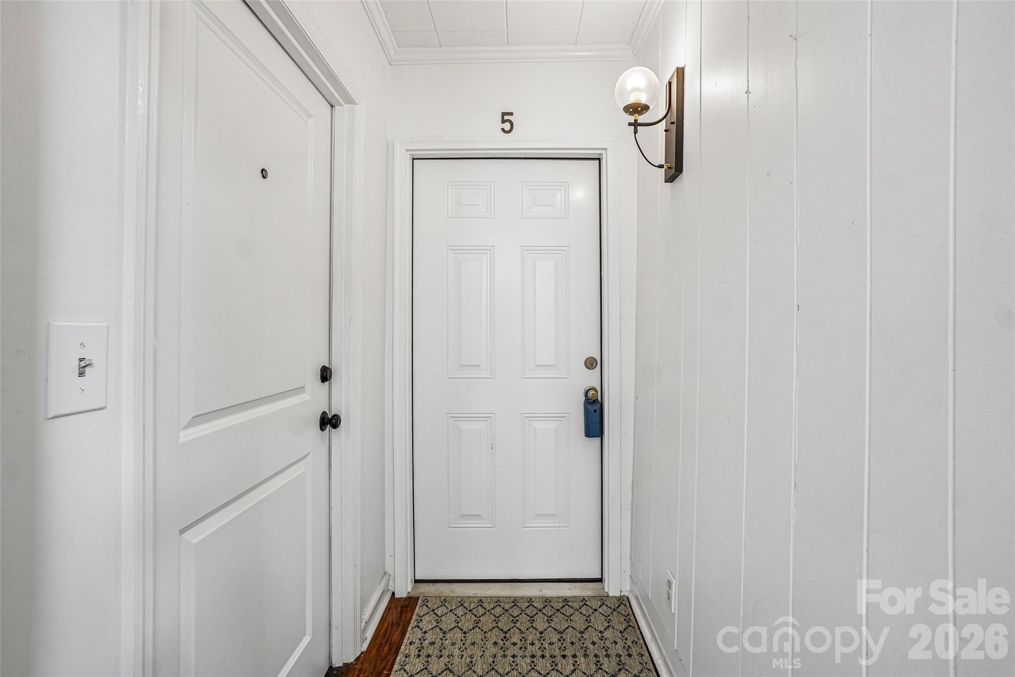 161 Melrose Avenue #5 — Tryon