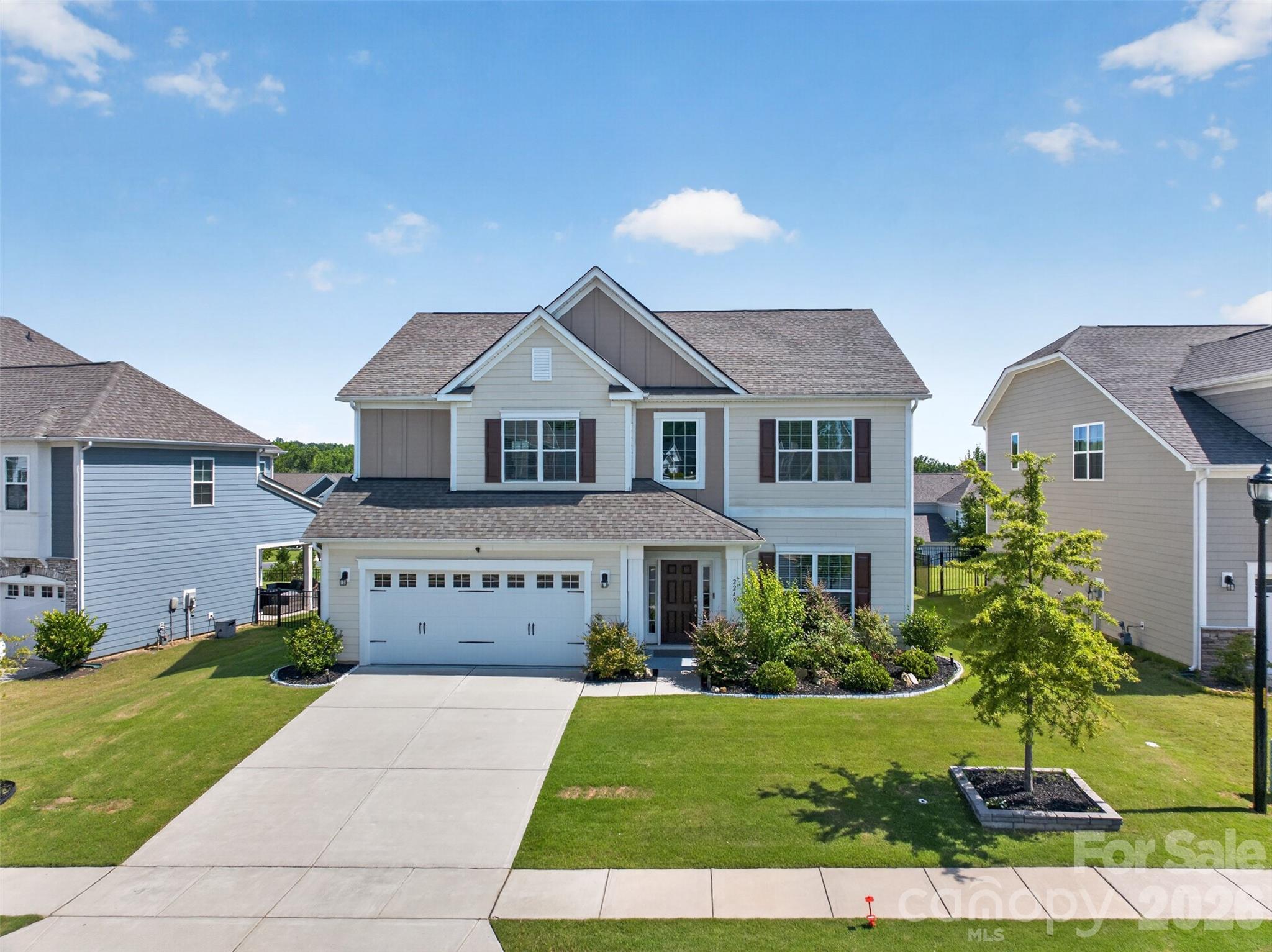 2249 Idol Rock Drive — Fort Mill
