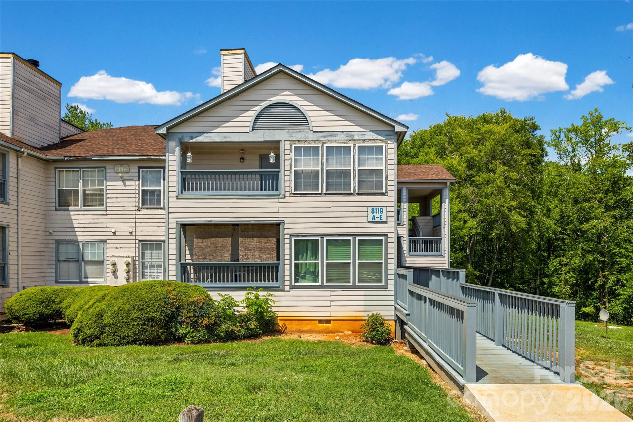 8119 Tremaine Court #Unit E — Charlotte