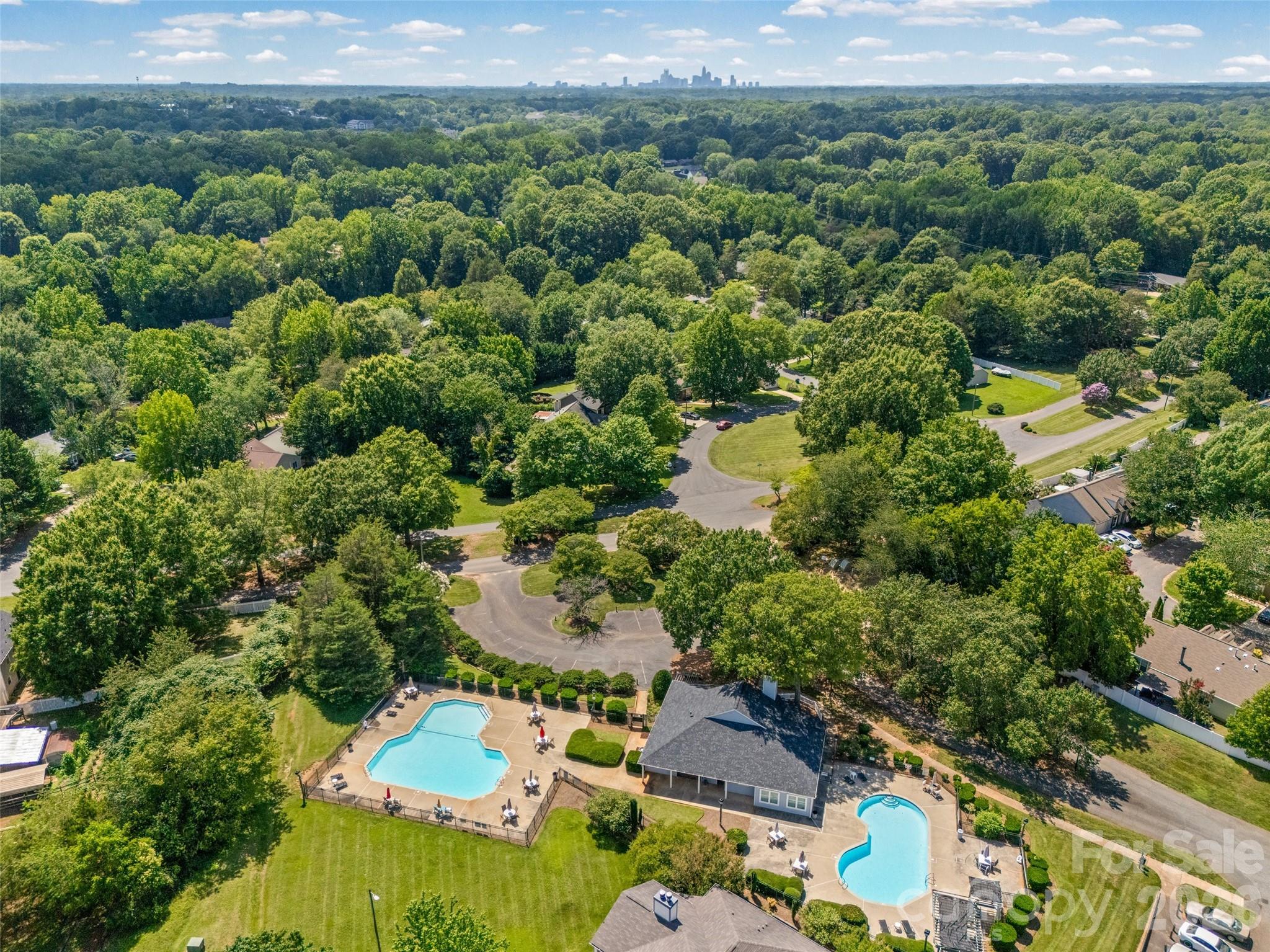 8119 Tremaine Court #Unit E — Charlotte