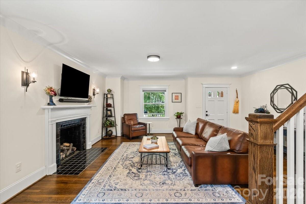 1931 Chatham Avenue — Charlotte