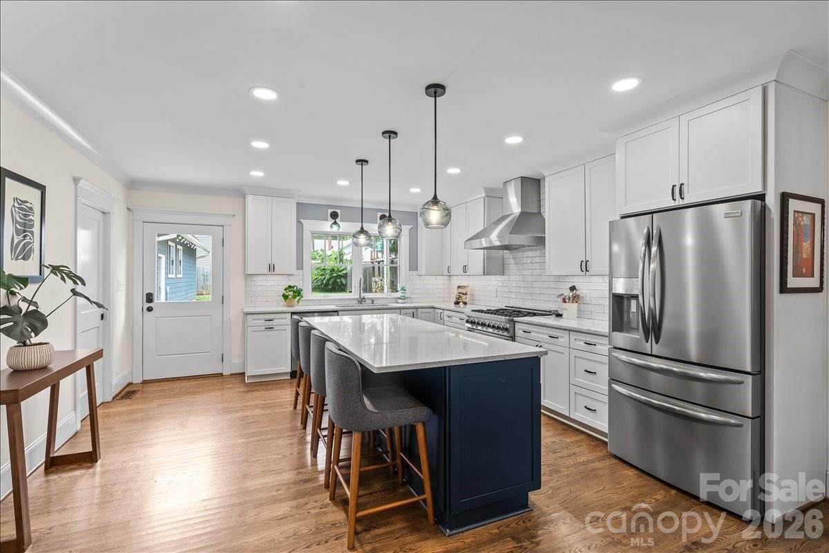 1931 Chatham Avenue — Charlotte