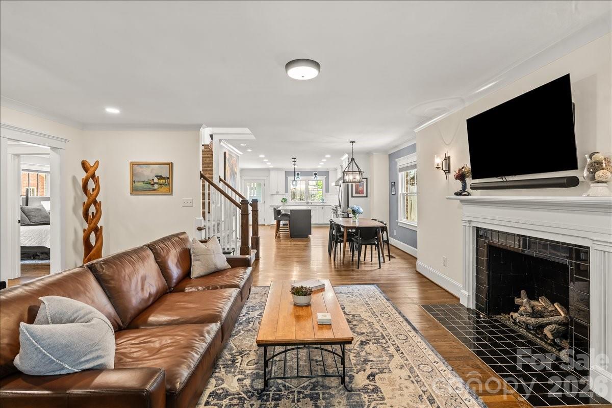 1931 Chatham Avenue — Charlotte