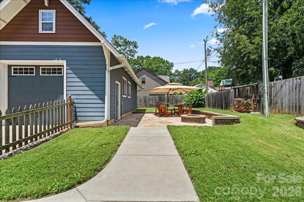 1931 Chatham Avenue — Charlotte