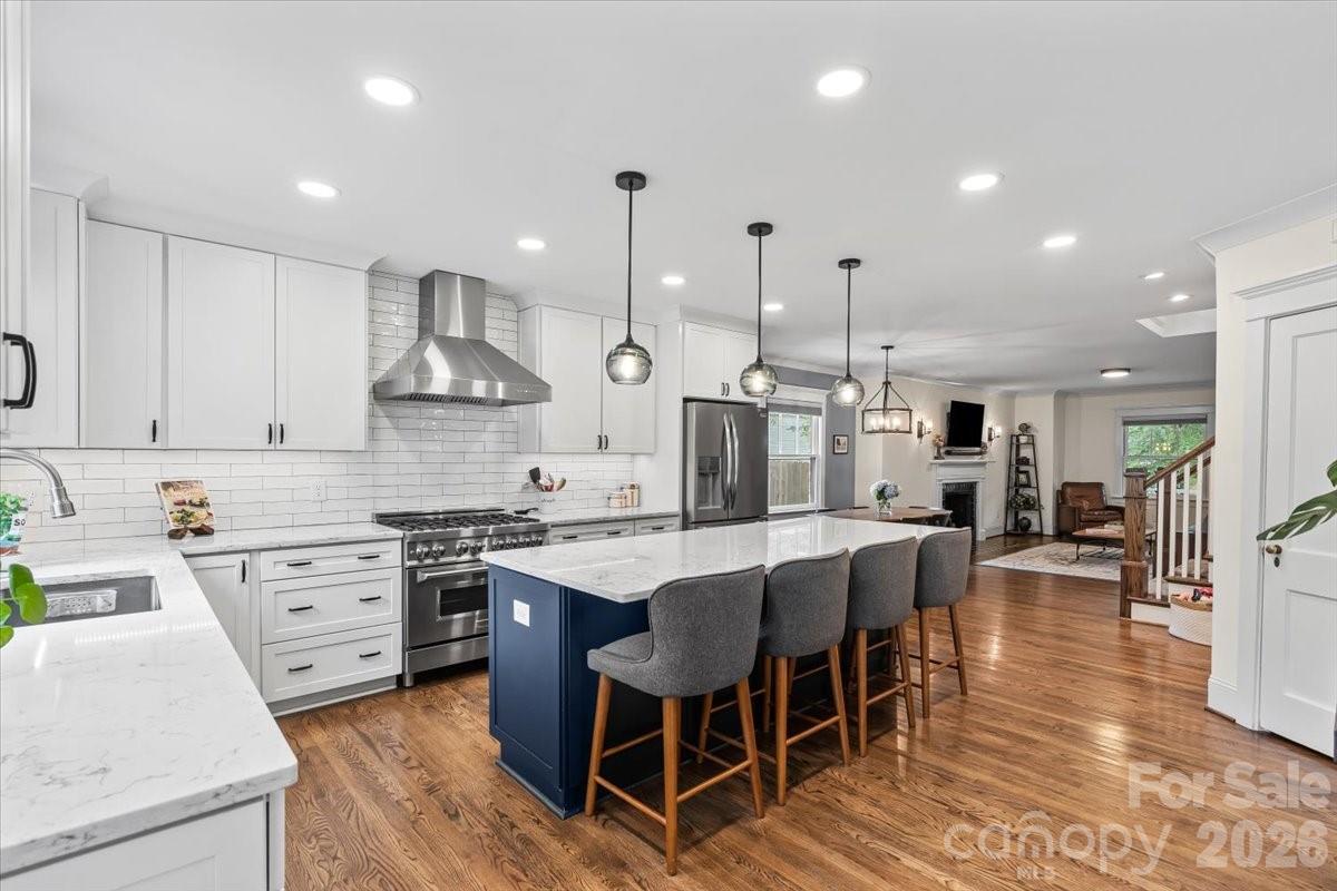 1931 Chatham Avenue — Charlotte
