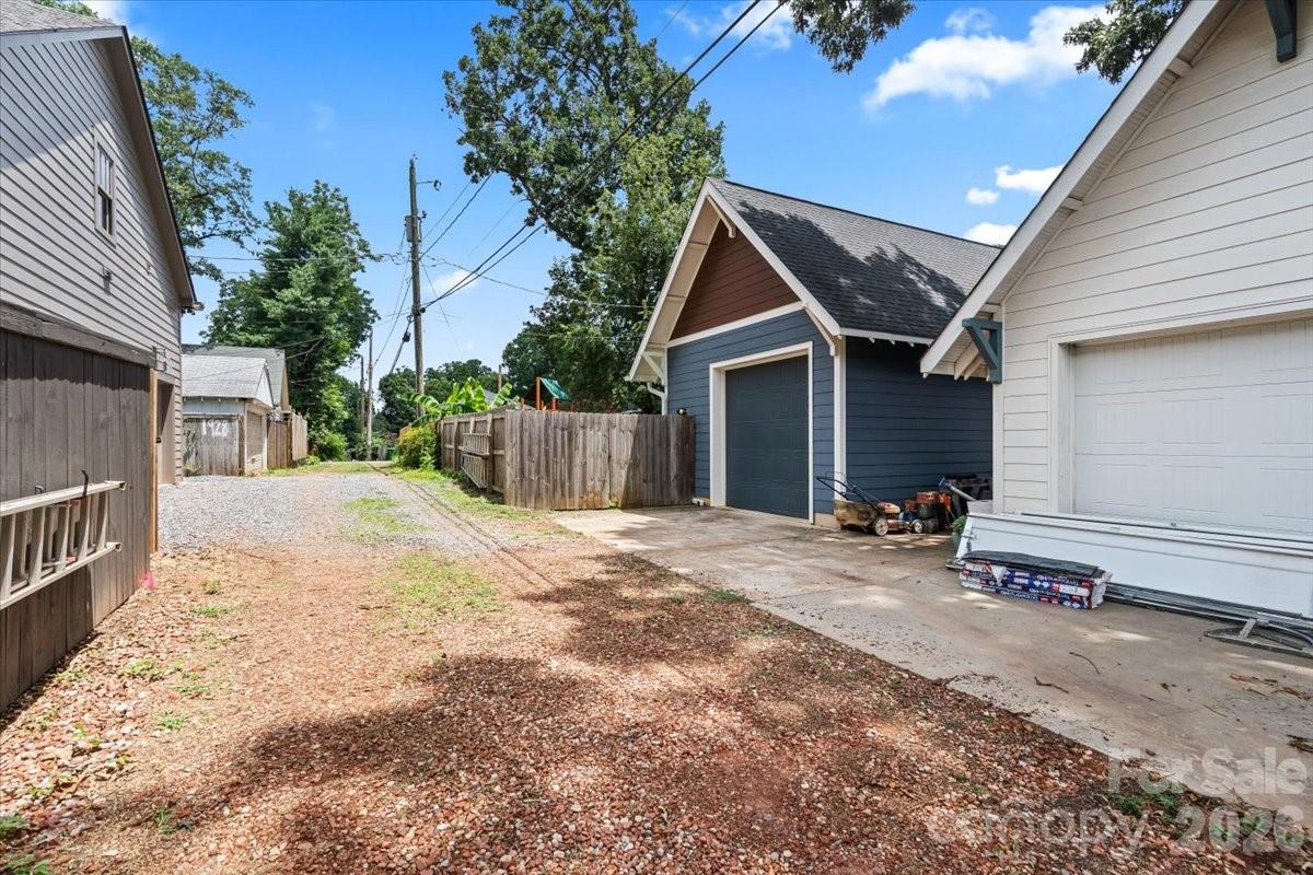 1931 Chatham Avenue — Charlotte