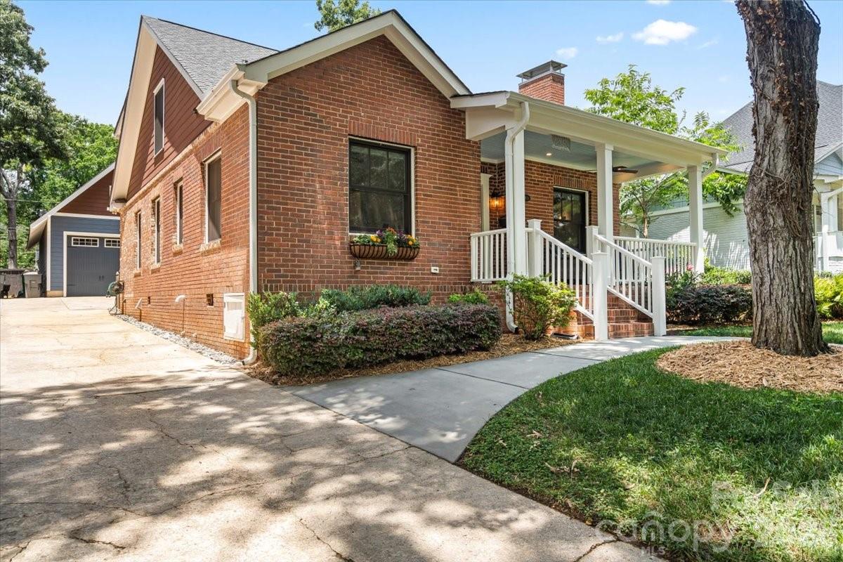 1931 Chatham Avenue — Charlotte