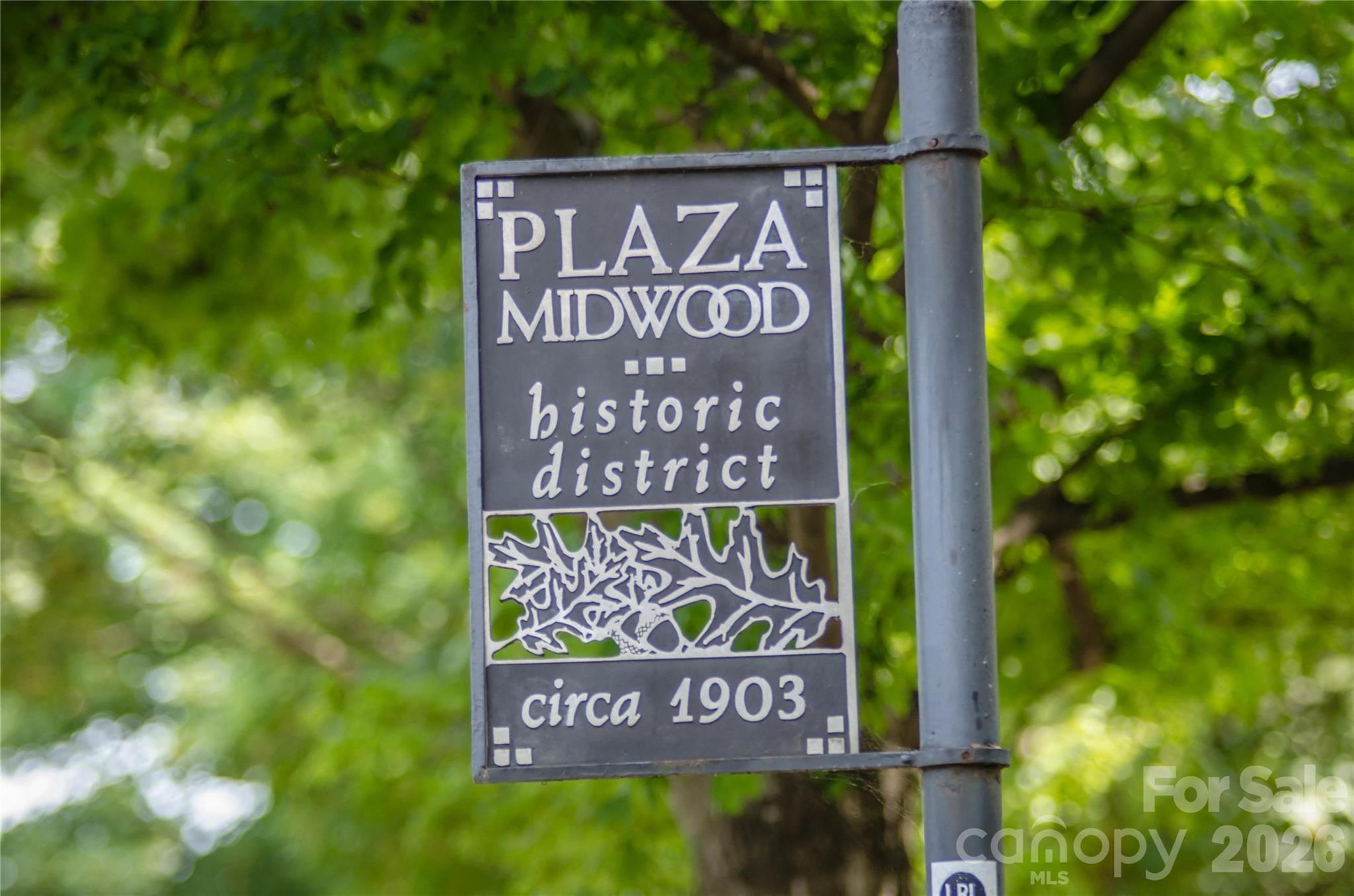 1931 Chatham Avenue — Charlotte