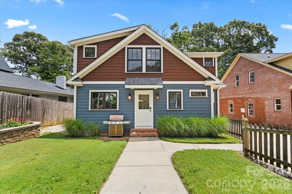 1931 Chatham Avenue — Charlotte
