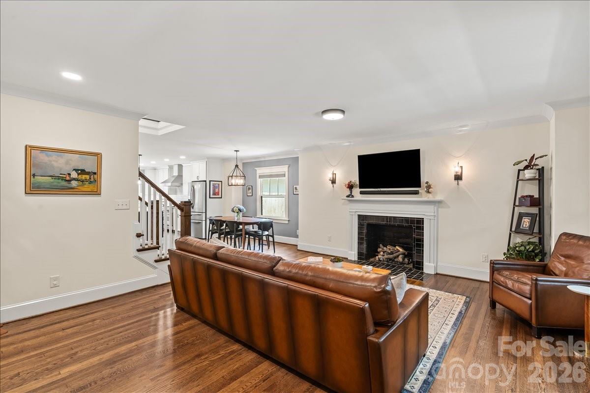 1931 Chatham Avenue — Charlotte