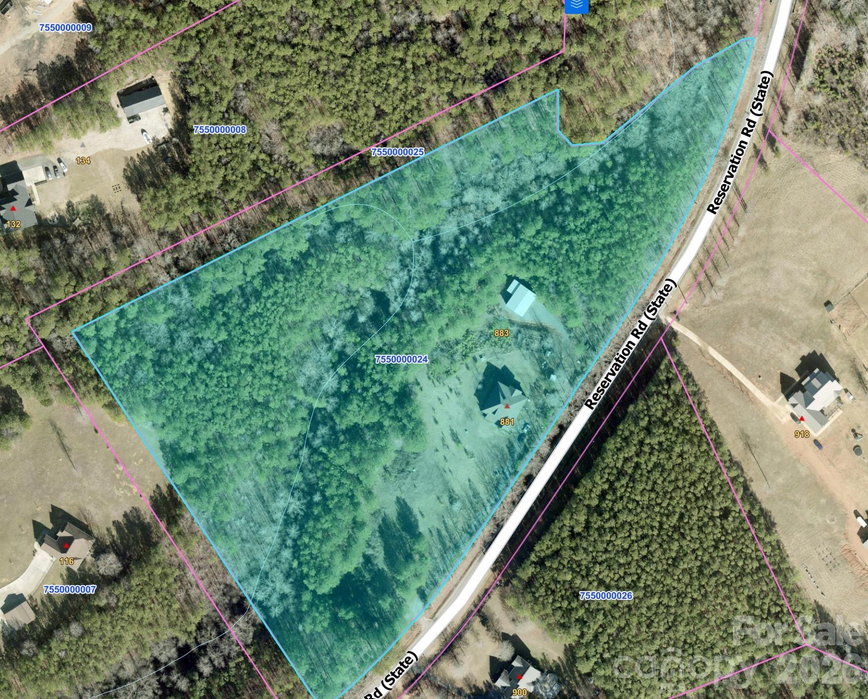 881 Reservation Road — Rock Hill