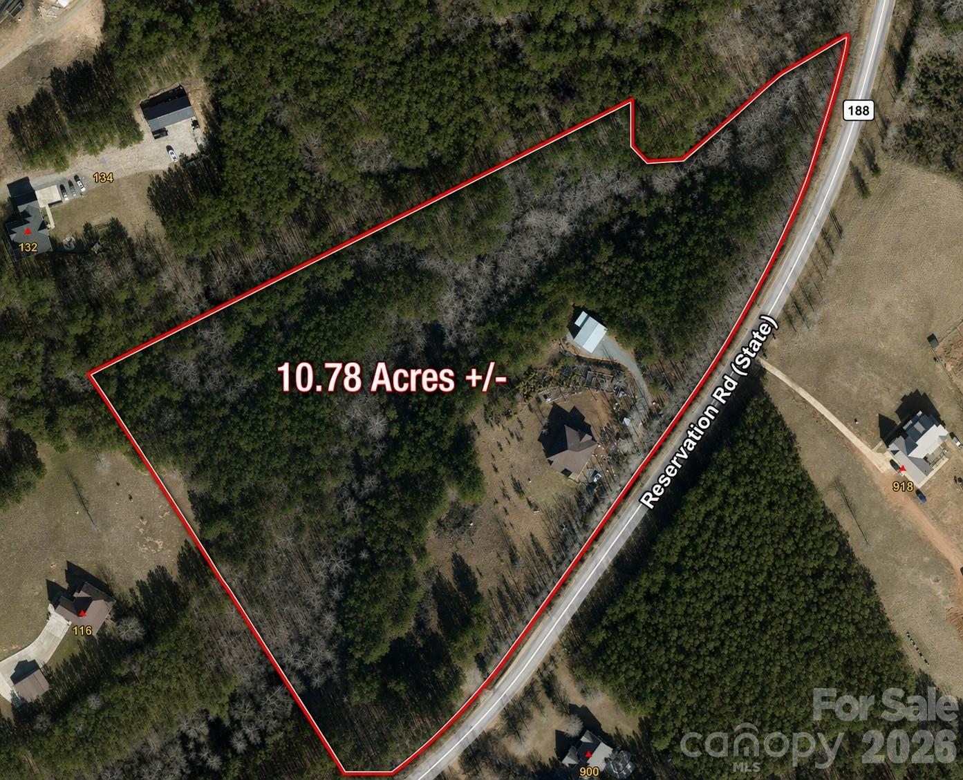 881 Reservation Road — Rock Hill