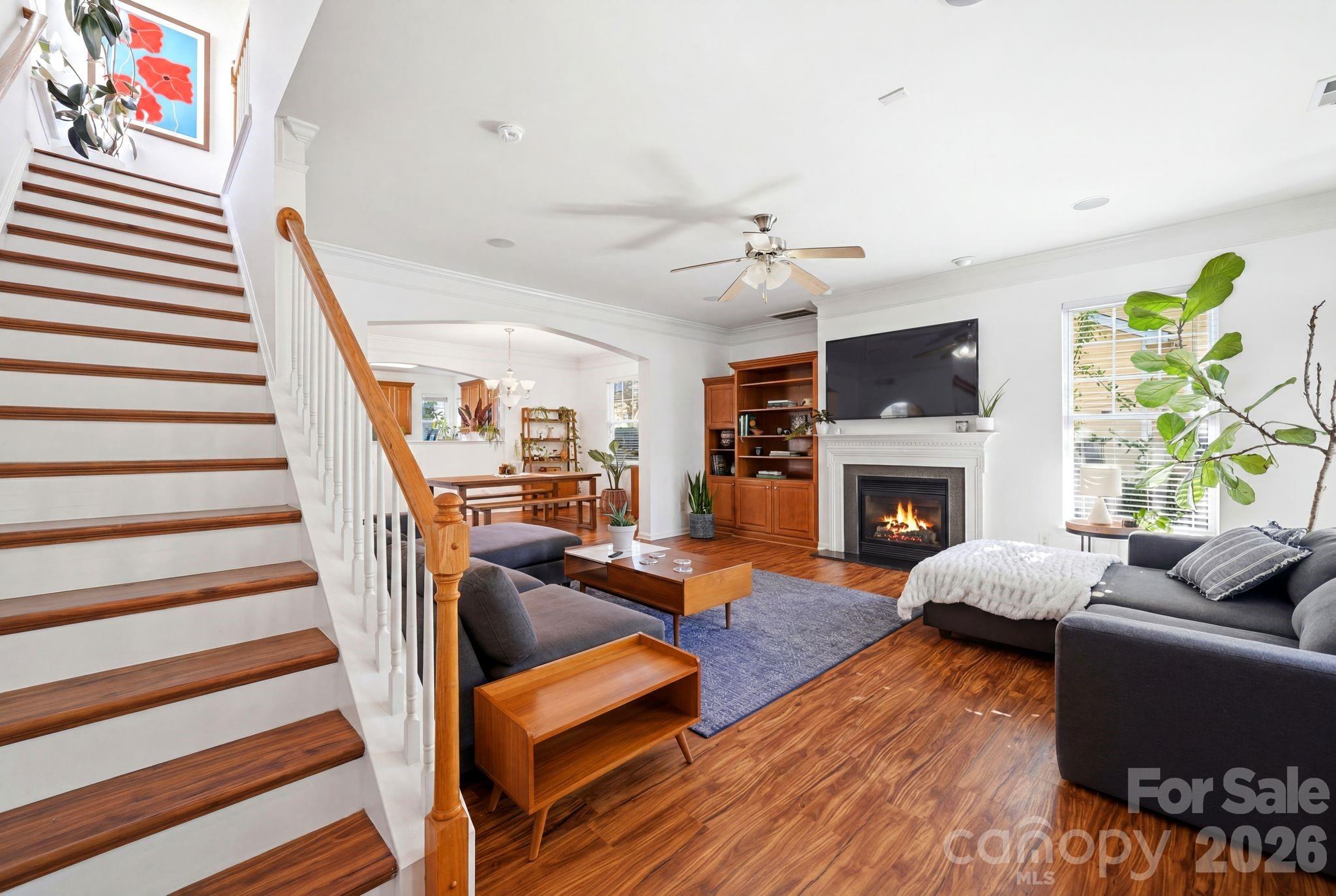 12115 Monteith Grove Drive — Huntersville