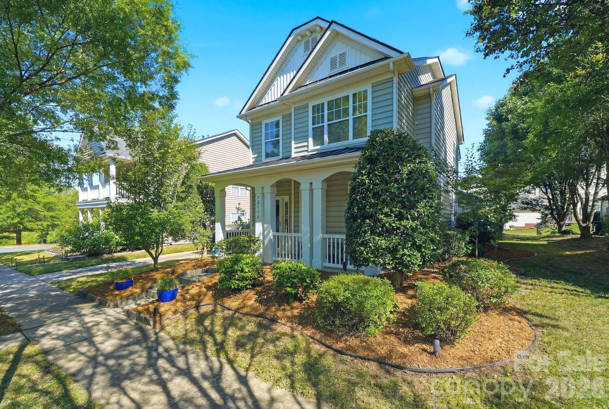 12115 Monteith Grove Drive — Huntersville