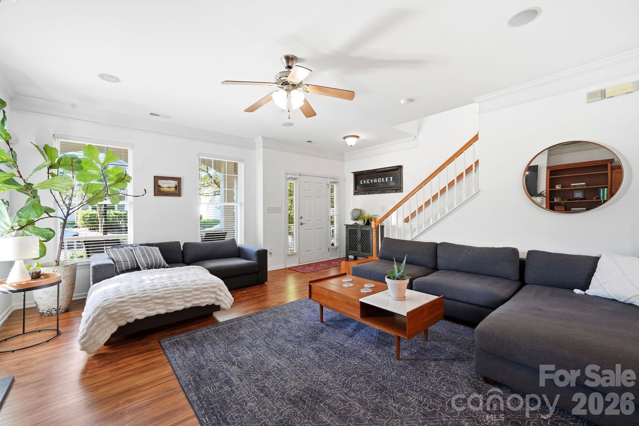 12115 Monteith Grove Drive — Huntersville