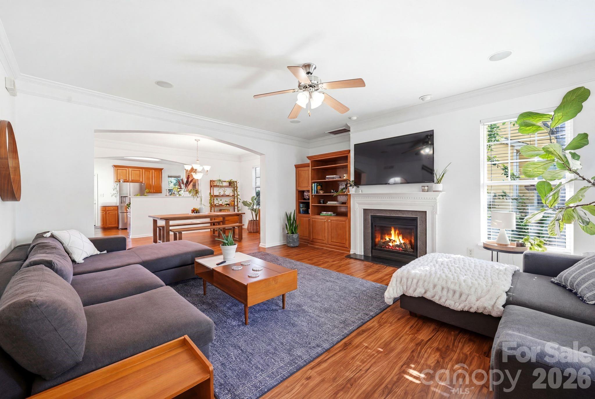 12115 Monteith Grove Drive — Huntersville